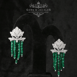 TE-021 Luxurious Luminary Silver 925 Tops