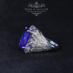 RN-031 Noble Nirvana Silver 925 Ring