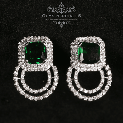 TE-026 Magnificent Majesty Silver 925 Tops