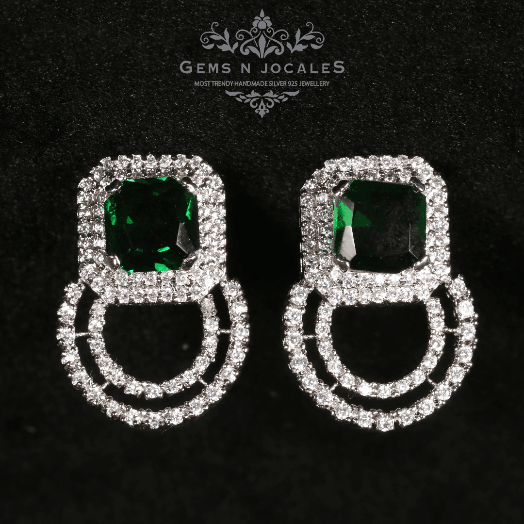 TE-026 Magnificent Majesty Silver 925 Tops