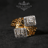 RN-074 Sovereign Splendor Silver 925 Ring