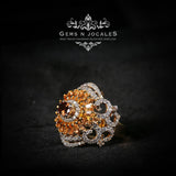 RN-069 Prestigious Panache Silver 925 Ring Buy in Pakistan