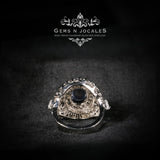 RN-068 Eternal Elegance Silver 925 Ring Buy in Pakistan