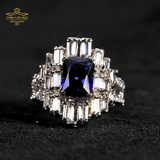 Royal Delight Silver 925 Ring RN-129