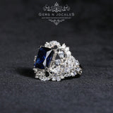 RN-056 Prestige Passion Silver 925 Ring