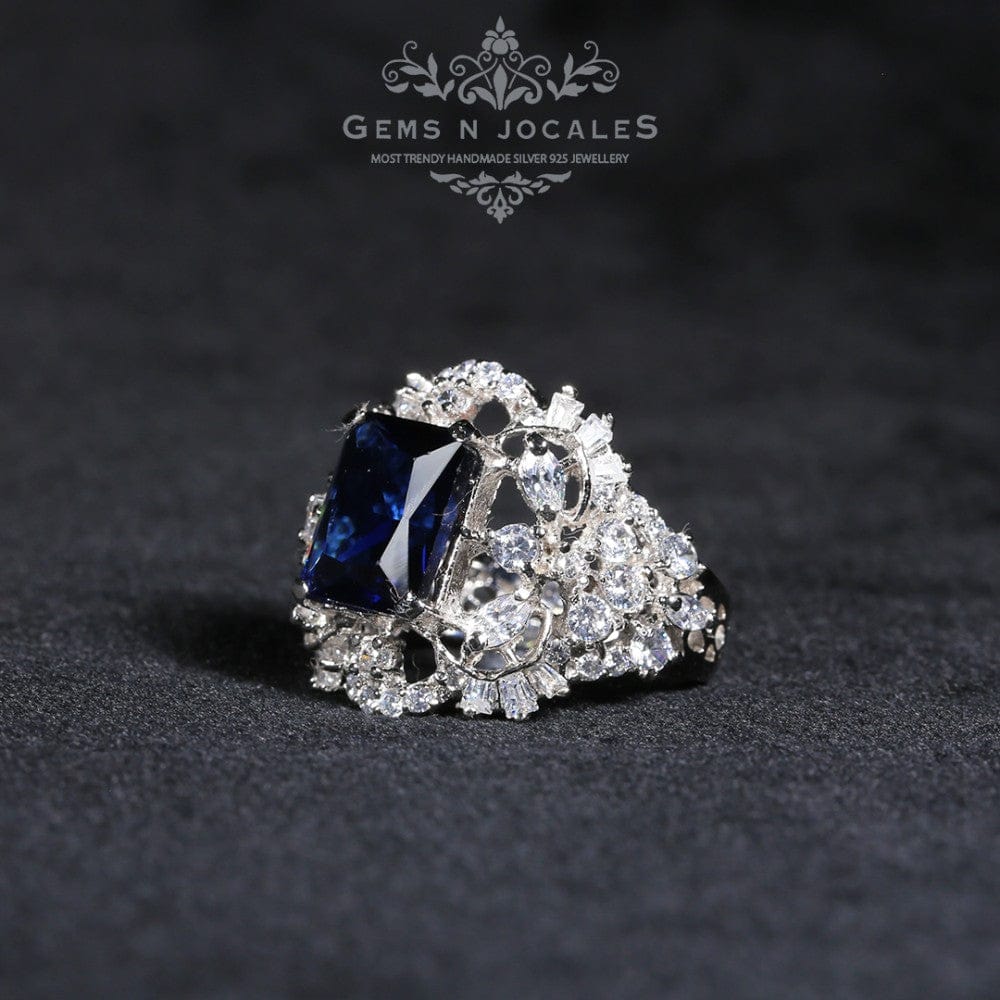 RN-056 Prestige Passion Silver 925 Ring