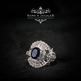 RN-068 Eternal Elegance Silver 925 Ring Buy in Pakistan