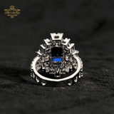 Royal Delight Silver 925 Ring RN-129