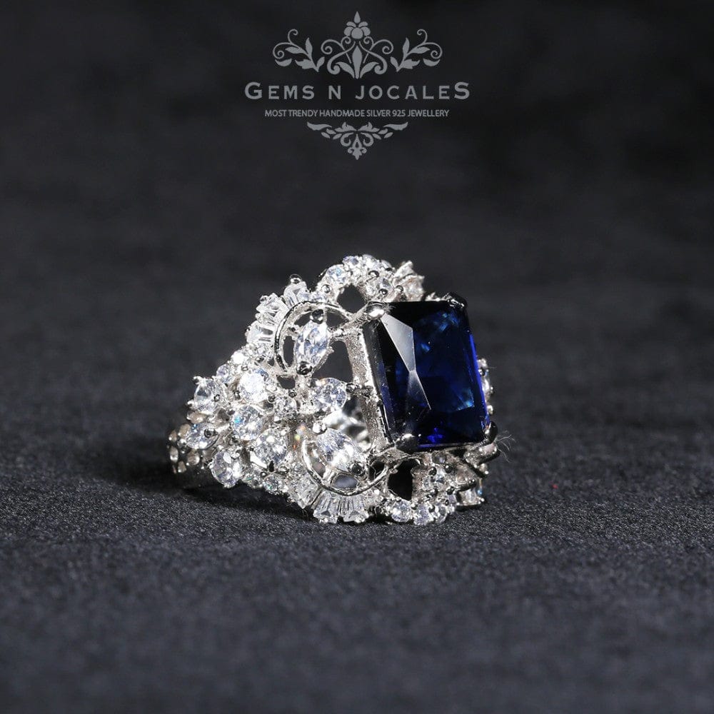 RN-056 Prestige Passion Silver 925 Ring