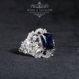 RN-056 Prestige Passion Silver 925 Ring