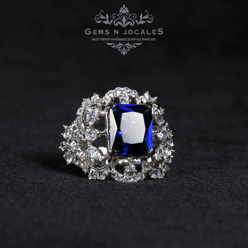 RN-056 Prestige Passion Silver 925 Ring