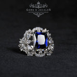 RN-056 Prestige Passion Silver 925 Ring