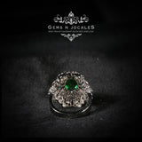 RN-064 Dazzling Dreams Silver 925 Ring