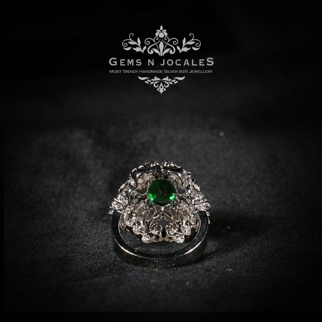 RN-064 Dazzling Dreams Silver 925 Ring