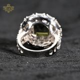 Luxury Essence Silver 925 Ring RN-118