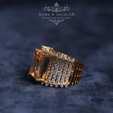 RN-022 Regal Reverie Silver 925 Ring