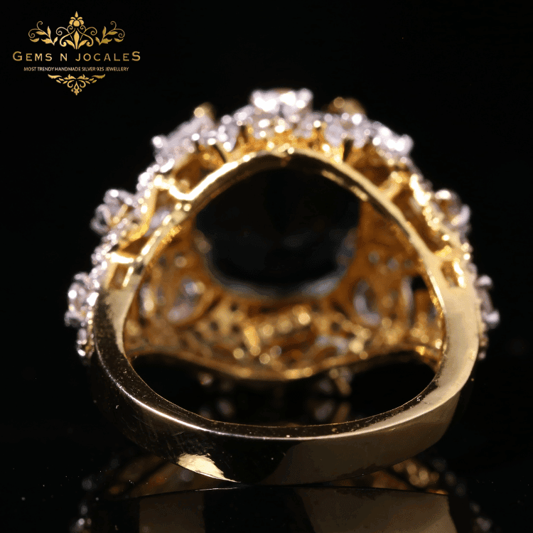 RN-072 Radiant Reflection Silver 925 Ring