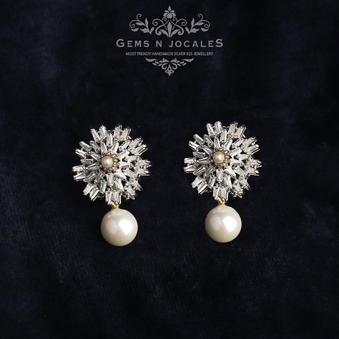 TE-008 Noble Nirvana Silver 925 Tops