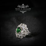 RN-064 Dazzling Dreams Silver 925 Ring