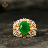 Radiant Beauty Silver 925 Ring RN-132