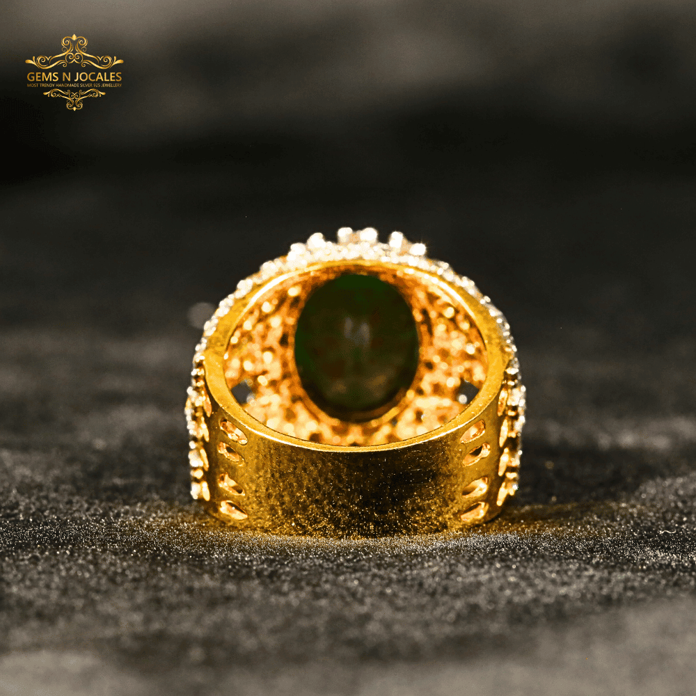 Radiant Beauty Silver 925 Ring RN-132