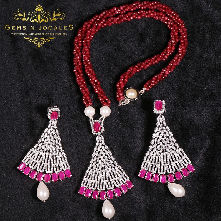 PN-008 Eternal Elegance Silver 925 Pendant