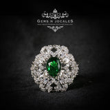 RN-064 Dazzling Dreams Silver 925 Ring