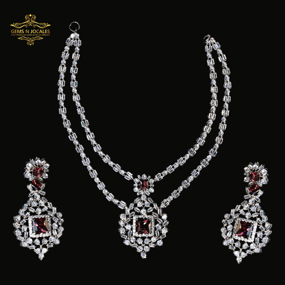 Timeless Grace Silver 925 Pendant PN-013