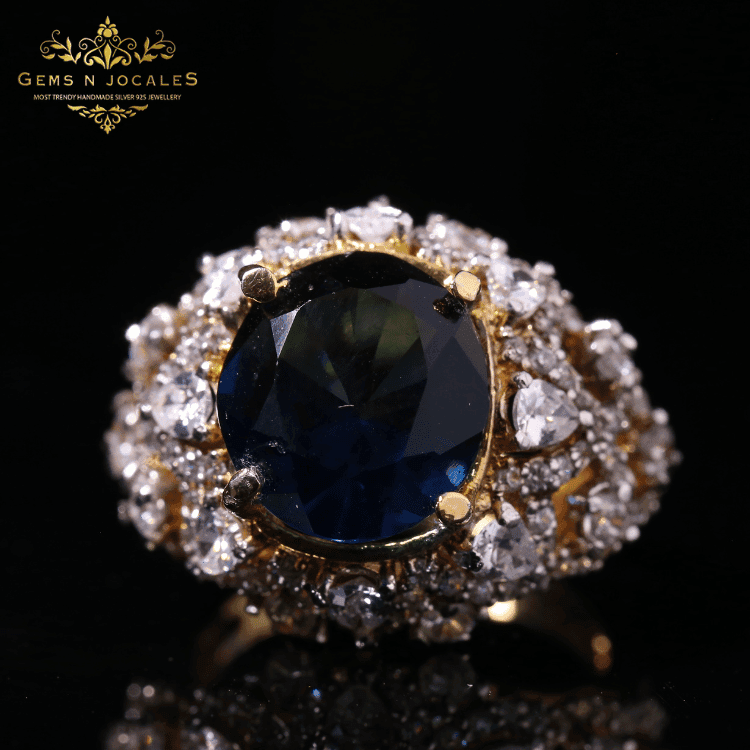 RN-072 Radiant Reflection Silver 925 Ring