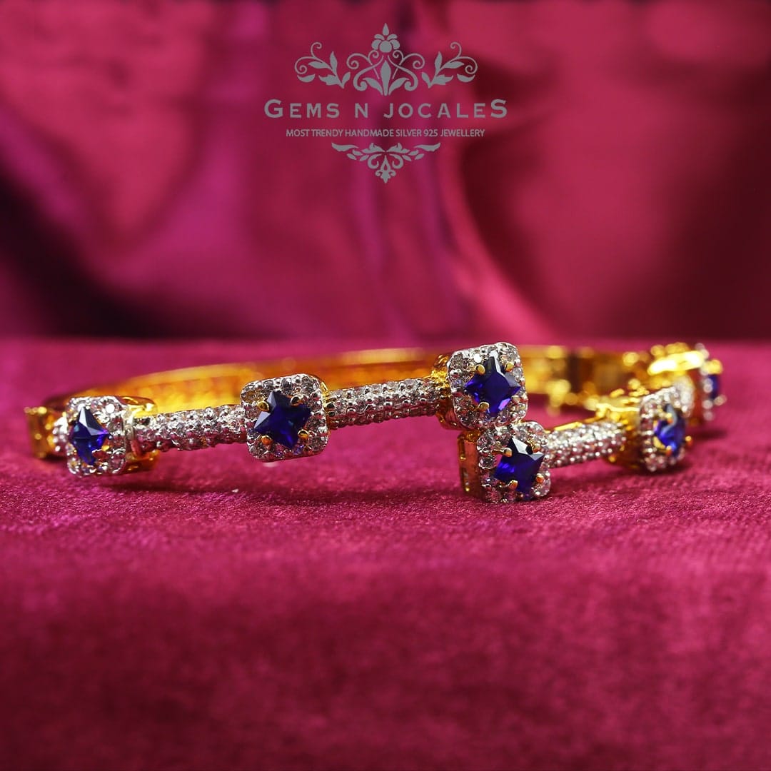 BB-004 Luxe Legacy Silver 925 Bracelet