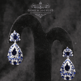 TE-022 Grandeur Glamour  Silver 925 Tops