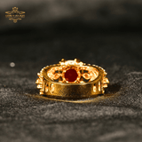 Celestial Glow Silver 925 Ring RN-134