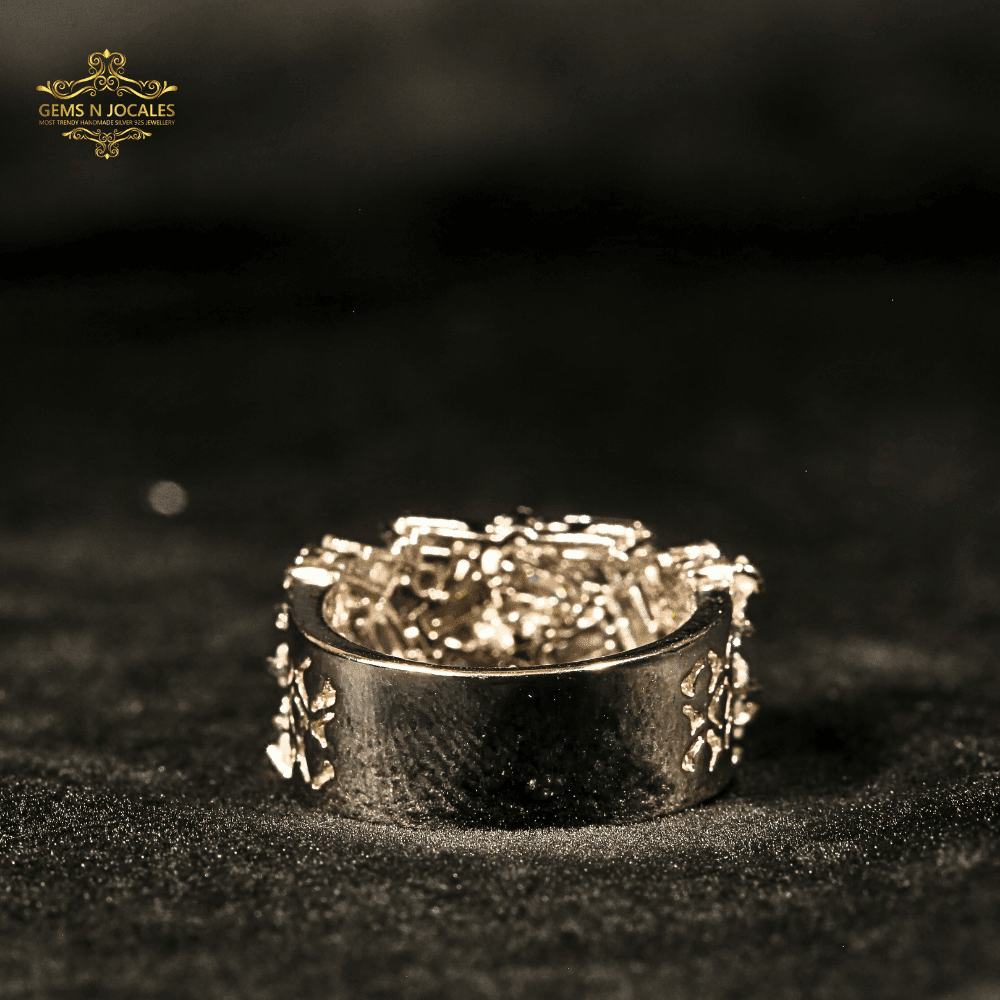 Royal Essence Silver 925 Ring RN-142