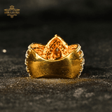 Regal Horizon Silver 925 Ring RN-143