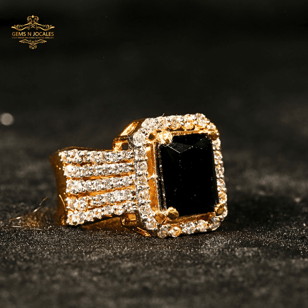 Elegant Essence Silver 925 Ring RN-144