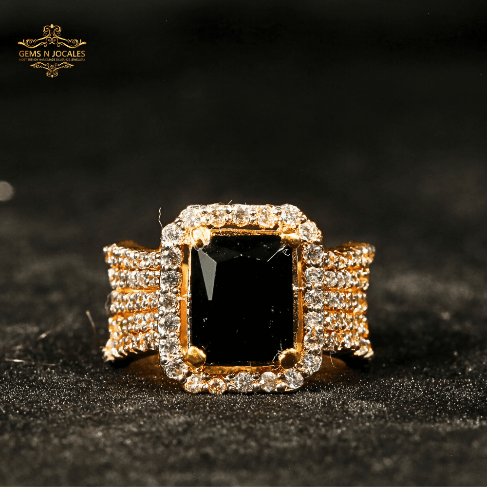 Elegant Essence Silver 925 Ring RN-144