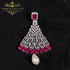 PN-008 Eternal Elegance Silver 925 Pendant