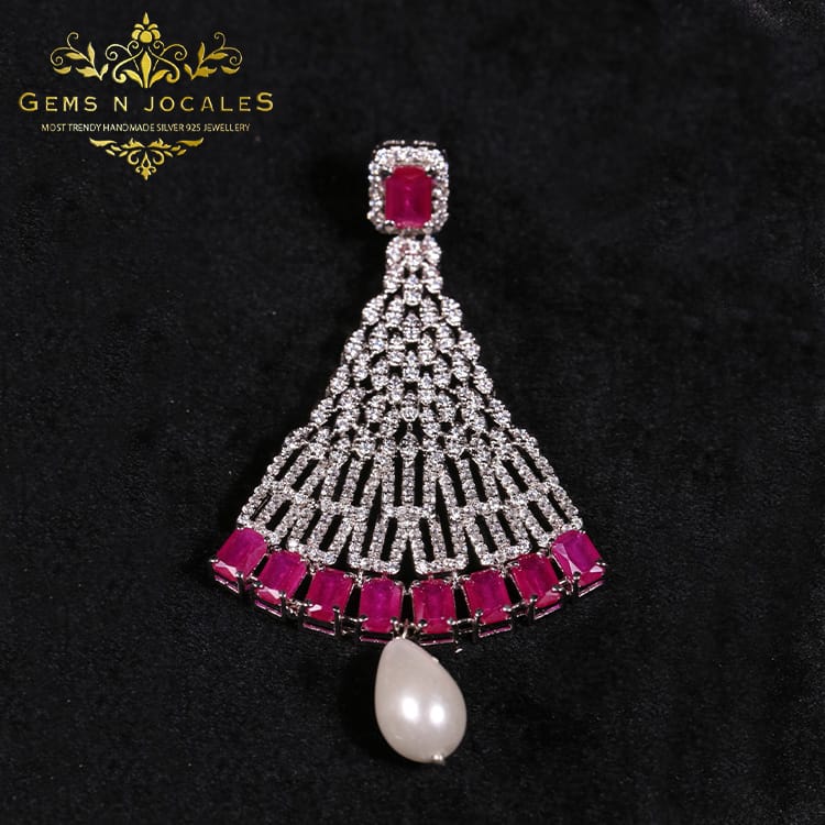PN-008 Eternal Elegance Silver 925 Pendant
