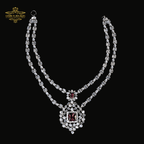 Timeless Grace Silver 925 Pendant PN-013