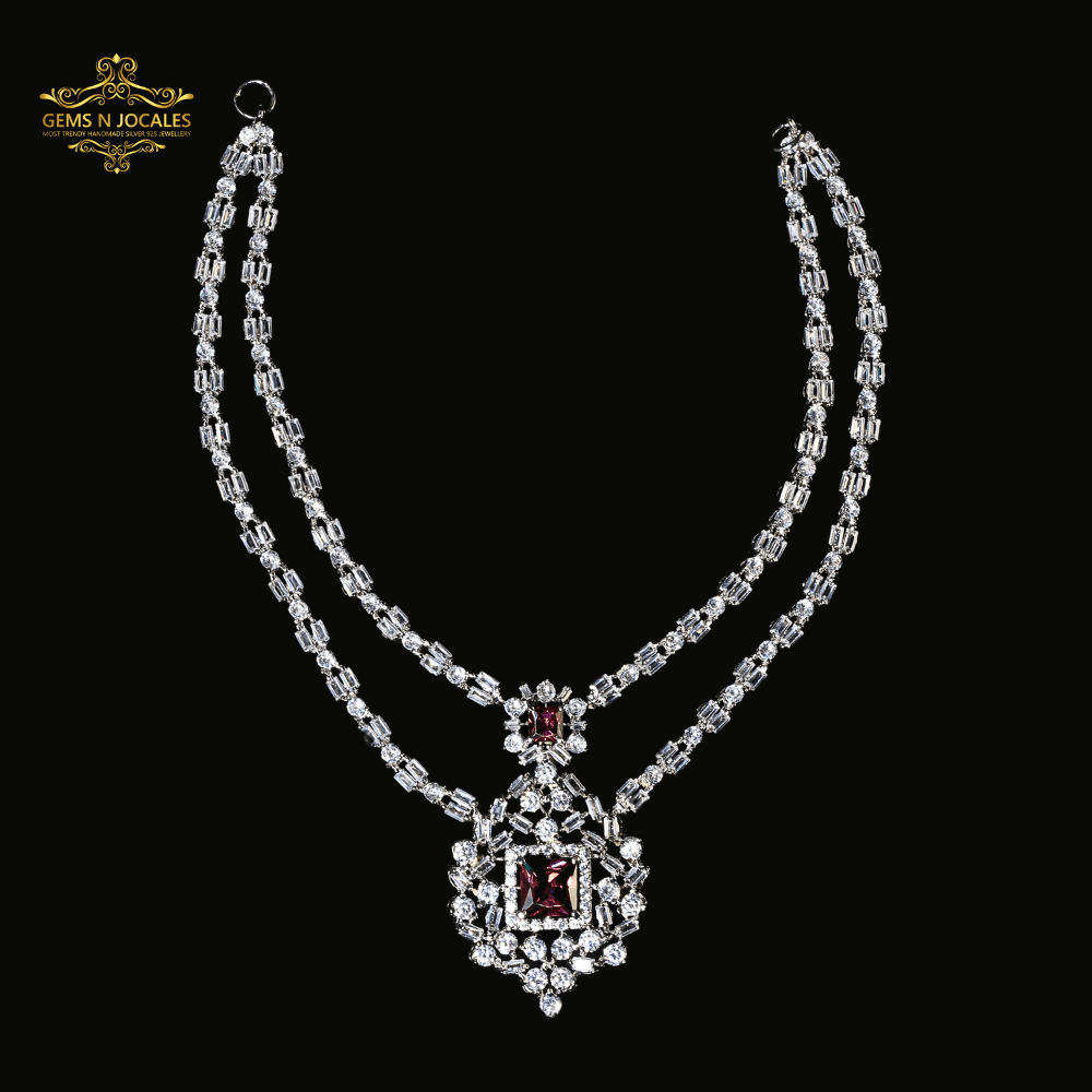 Timeless Grace Silver 925 Pendant PN-013