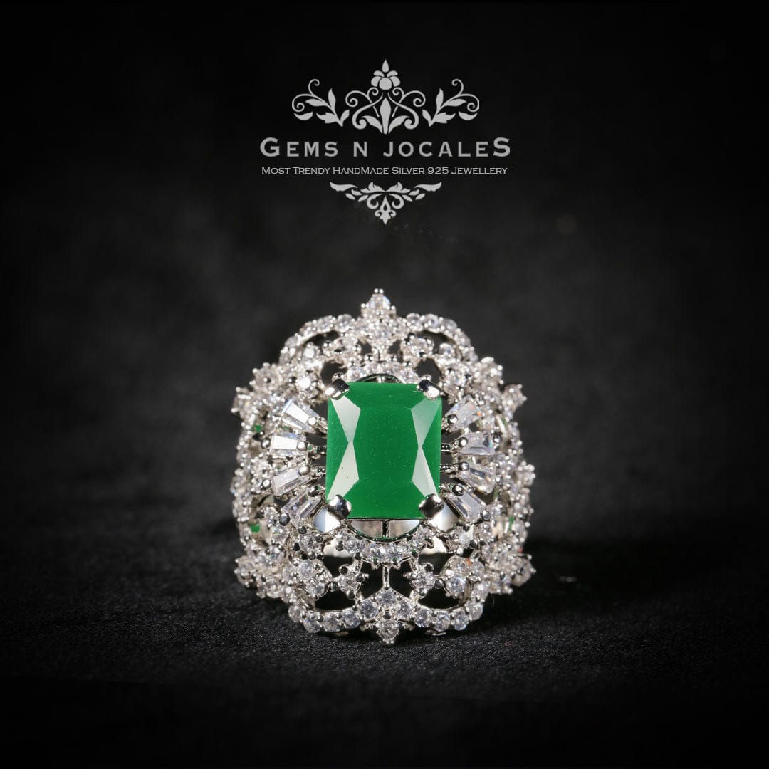 RN-065 Royal Realm Silver 925 Ring