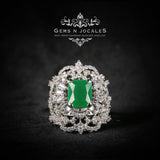 RN-065 Royal Realm Silver 925 Ring