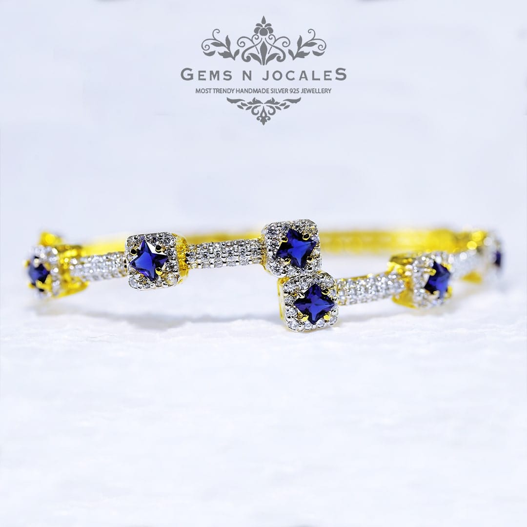 BB-004 Luxe Legacy Silver 925 Bracelet