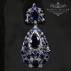 TE-022 Grandeur Glamour  Silver 925 Tops