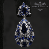 TE-022 Grandeur Glamour  Silver 925 Tops