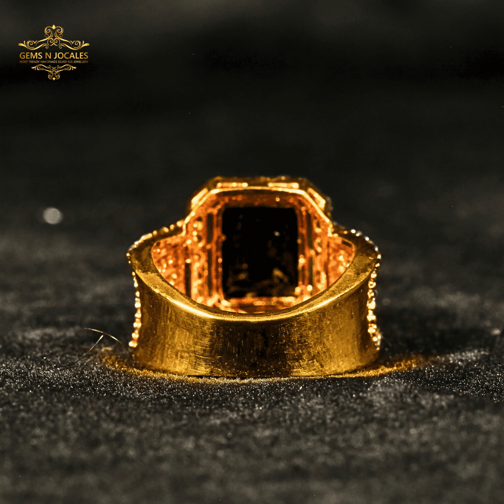 Elegant Essence Silver 925 Ring RN-144