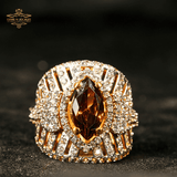 Graceful Eternity Silver 925 Ring RN-146