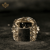 Luxury Glow Silver 925 Ring RN-147