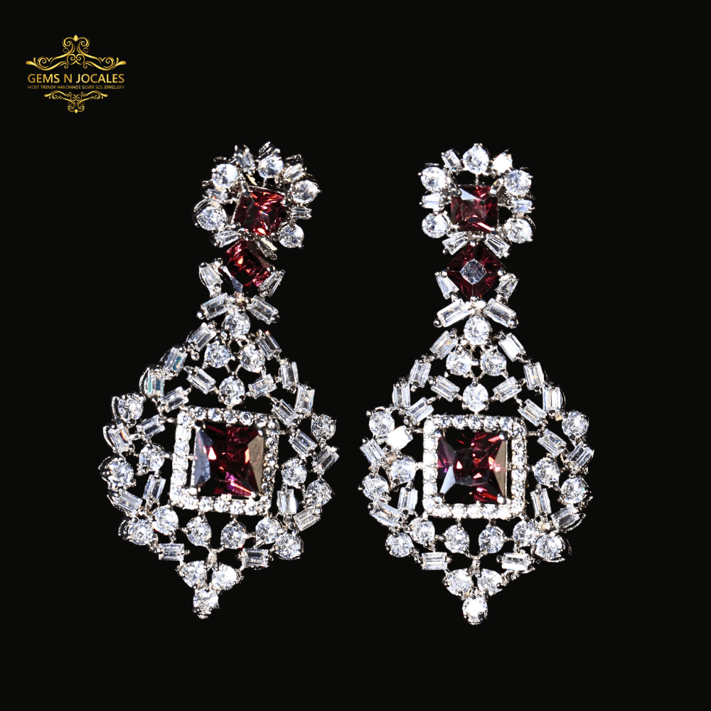 Timeless Grace Silver 925 Pendant PN-013