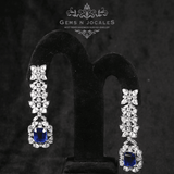 TE-023 Grandeur Glamour  Silver 925 Tops